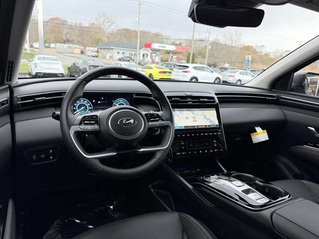 2024 Hyundai Tucson Plug-In Hybrid Limited