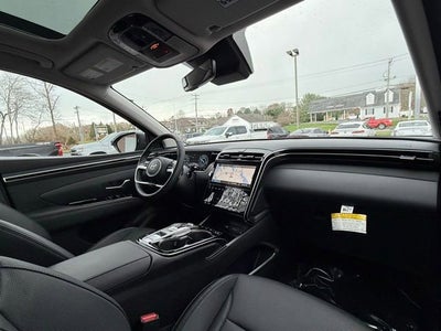 2024 Hyundai Tucson Plug-In Hybrid Limited