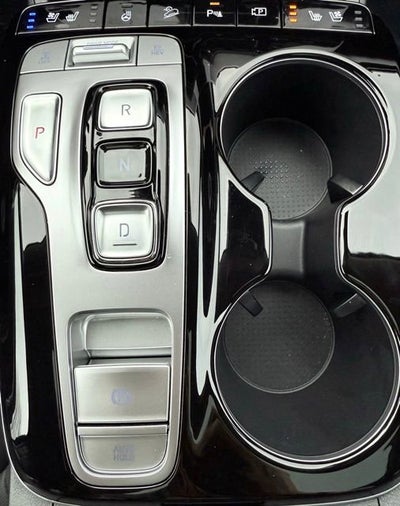 2024 Hyundai Tucson Plug-In Hybrid Limited