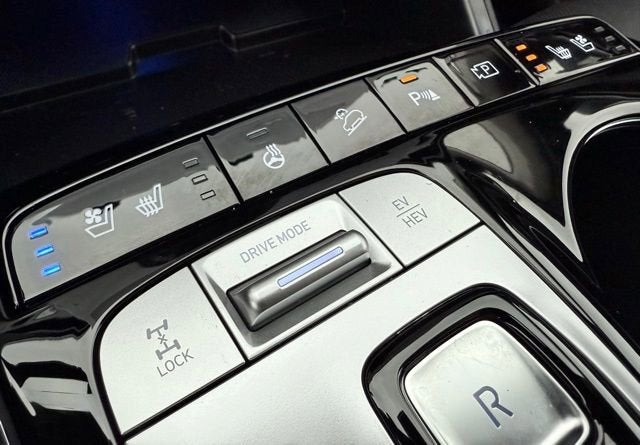 2024 Hyundai Tucson Plug-In Hybrid Limited