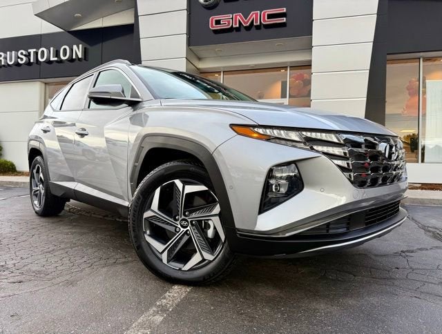 2024 Hyundai Tucson Plug-In Hybrid Limited