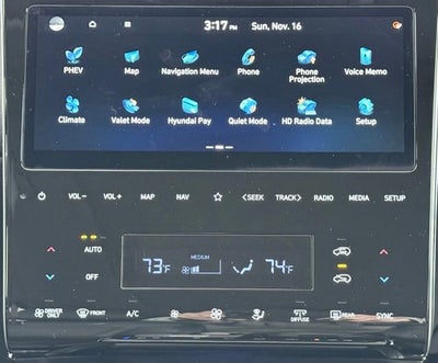 2024 Hyundai Tucson Plug-In Hybrid Limited