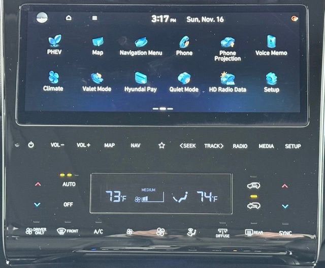 2024 Hyundai Tucson Plug-In Hybrid Limited