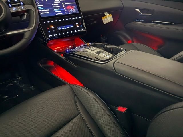 2024 Hyundai Tucson Plug-In Hybrid Limited