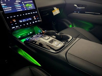 2024 Hyundai Tucson Plug-In Hybrid Limited