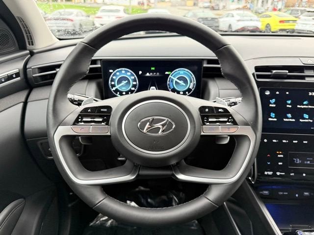 2024 Hyundai Tucson Plug-In Hybrid Limited