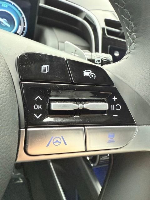 2024 Hyundai Tucson Plug-In Hybrid Limited