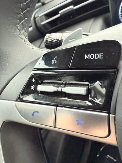 2024 Hyundai Tucson Plug-In Hybrid Limited