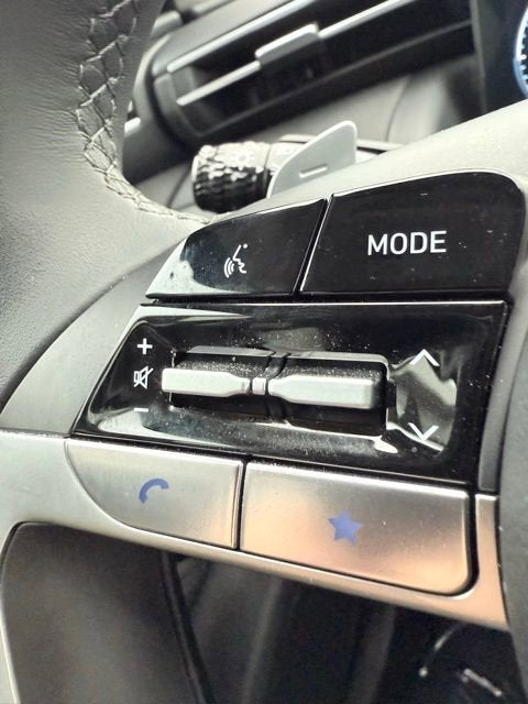 2024 Hyundai Tucson Plug-In Hybrid Limited