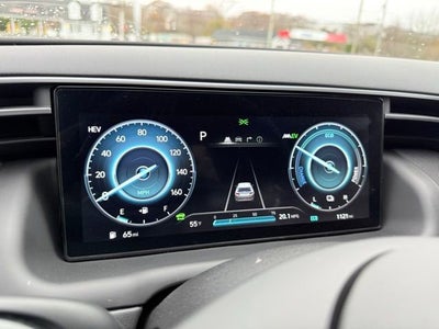 2024 Hyundai Tucson Plug-In Hybrid Limited