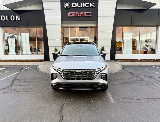 2024 Hyundai Tucson Plug-In Hybrid Limited