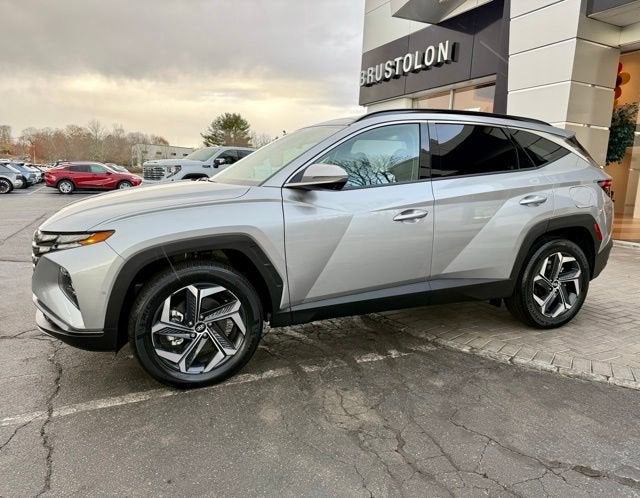 2024 Hyundai Tucson Plug-In Hybrid Limited