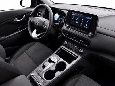 2023 Hyundai Kona Electric SE