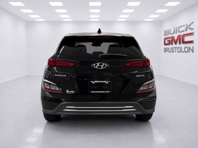 2023 Hyundai Kona Electric SE