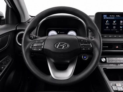 2023 Hyundai Kona Electric SE