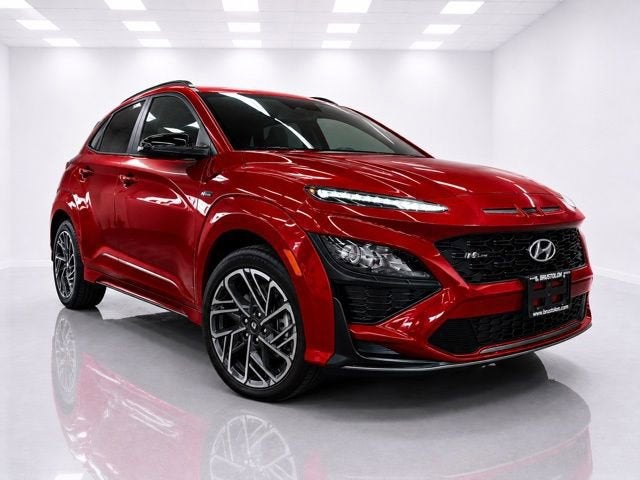 2023 Hyundai Kona N Line