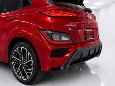 2023 Hyundai Kona N Line