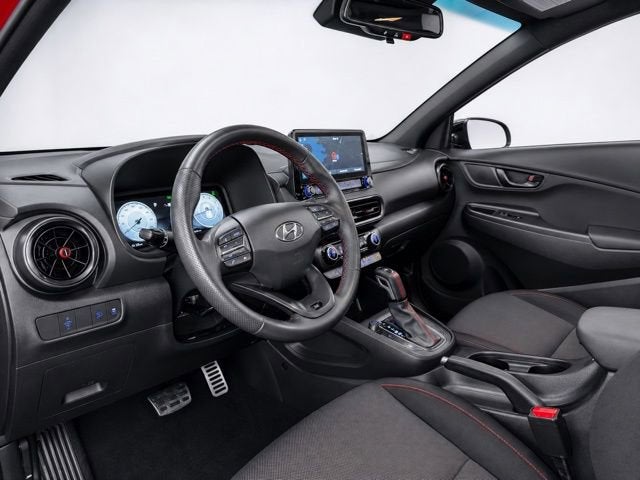 2023 Hyundai Kona N Line