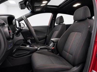 2023 Hyundai Kona N Line
