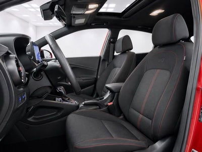 2023 Hyundai Kona N Line