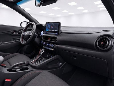 2023 Hyundai Kona N Line