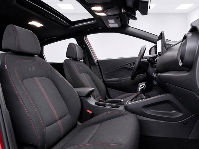 2023 Hyundai Kona N Line