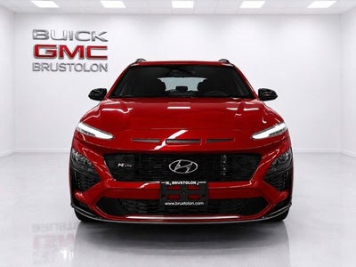 2023 Hyundai Kona N Line