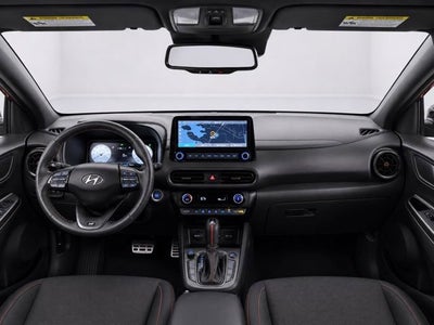 2023 Hyundai Kona N Line