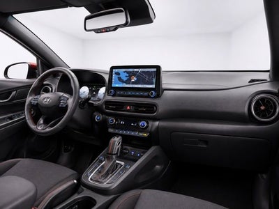 2023 Hyundai Kona N Line