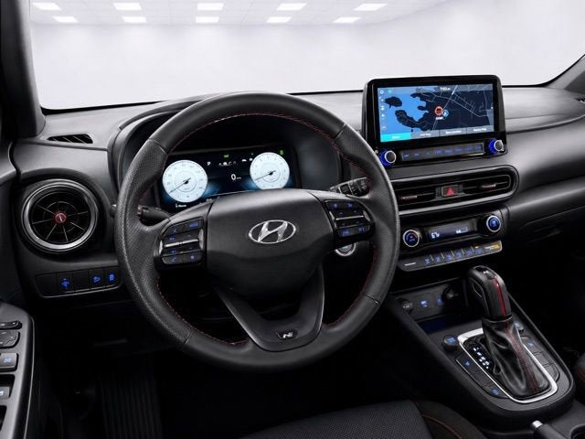 2023 Hyundai Kona N Line