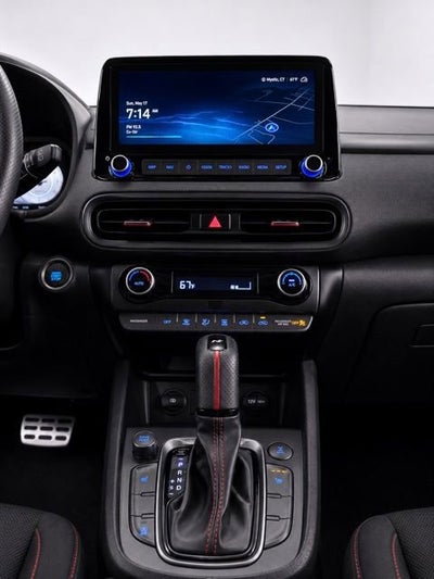 2023 Hyundai Kona N Line