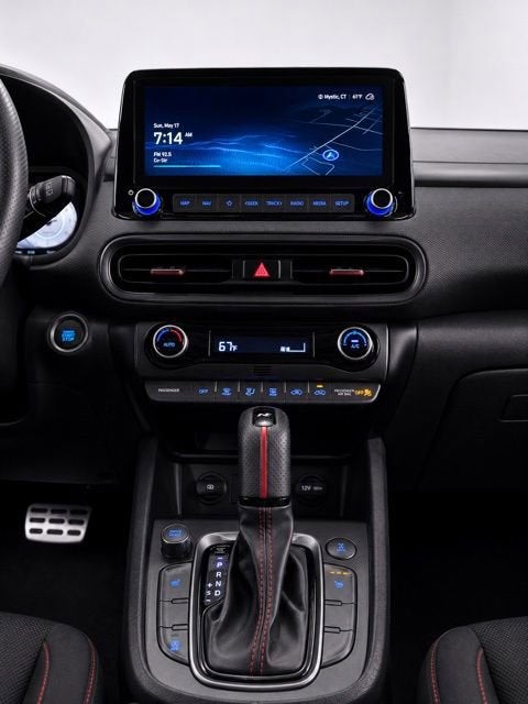 2023 Hyundai Kona N Line
