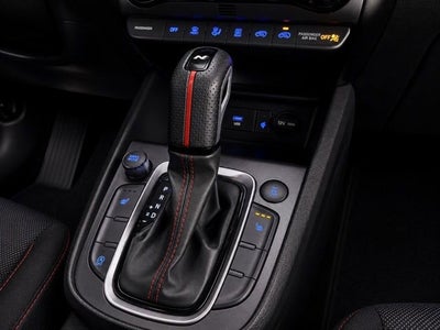 2023 Hyundai Kona N Line