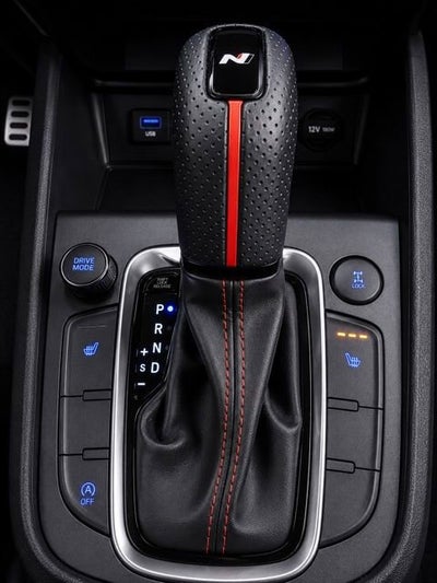 2023 Hyundai Kona N Line