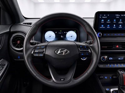 2023 Hyundai Kona N Line