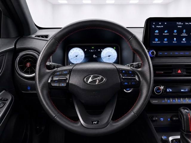 2023 Hyundai Kona N Line
