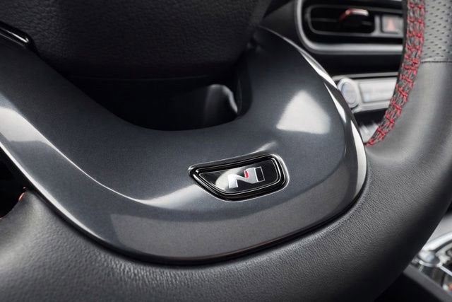 2023 Hyundai Kona N Line