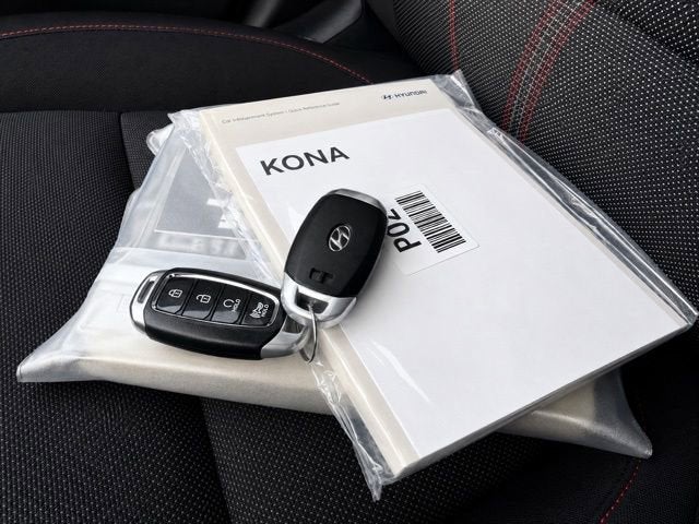 2023 Hyundai Kona N Line
