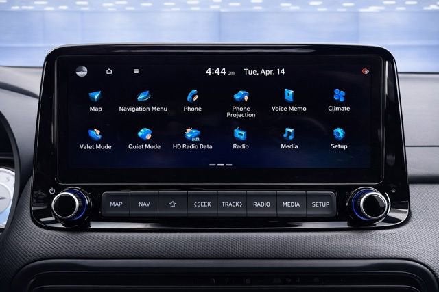 2023 Hyundai Kona N Line