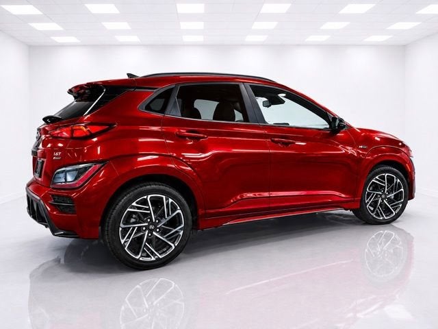 2023 Hyundai Kona N Line