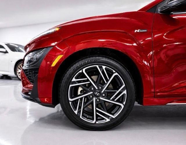 2023 Hyundai Kona N Line