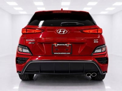 2023 Hyundai Kona N Line