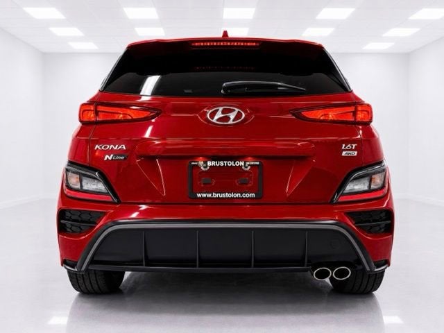 2023 Hyundai Kona N Line