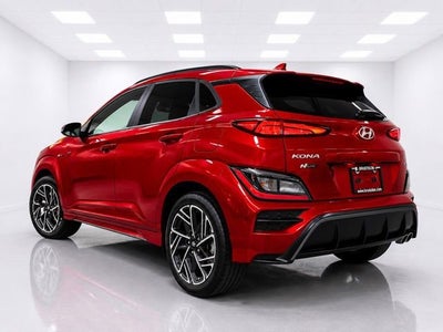 2023 Hyundai Kona N Line