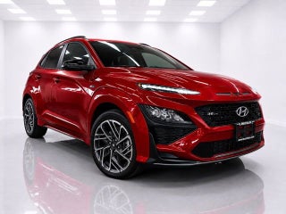 2023 Hyundai Kona N Line