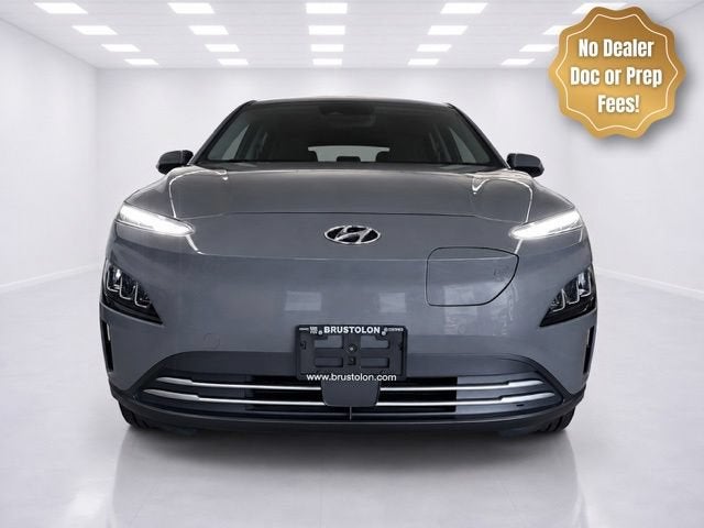 Used 2023 Hyundai Kona EV Limited with VIN KM8K53AG1PU179199 for sale in Stonington, CT