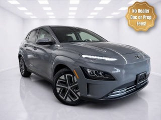2023 Hyundai Kona Electric Limited