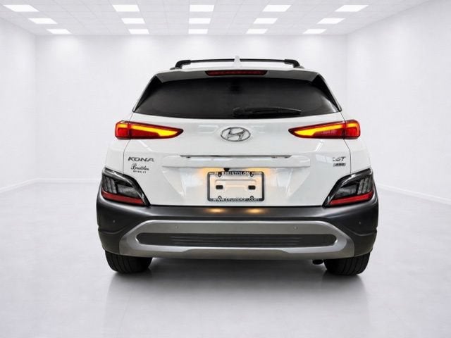 2023 Hyundai Kona Limited