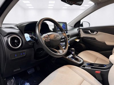 2023 Hyundai Kona Limited