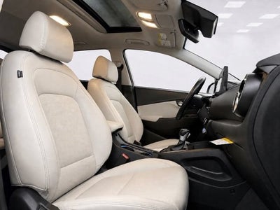 2023 Hyundai Kona Limited